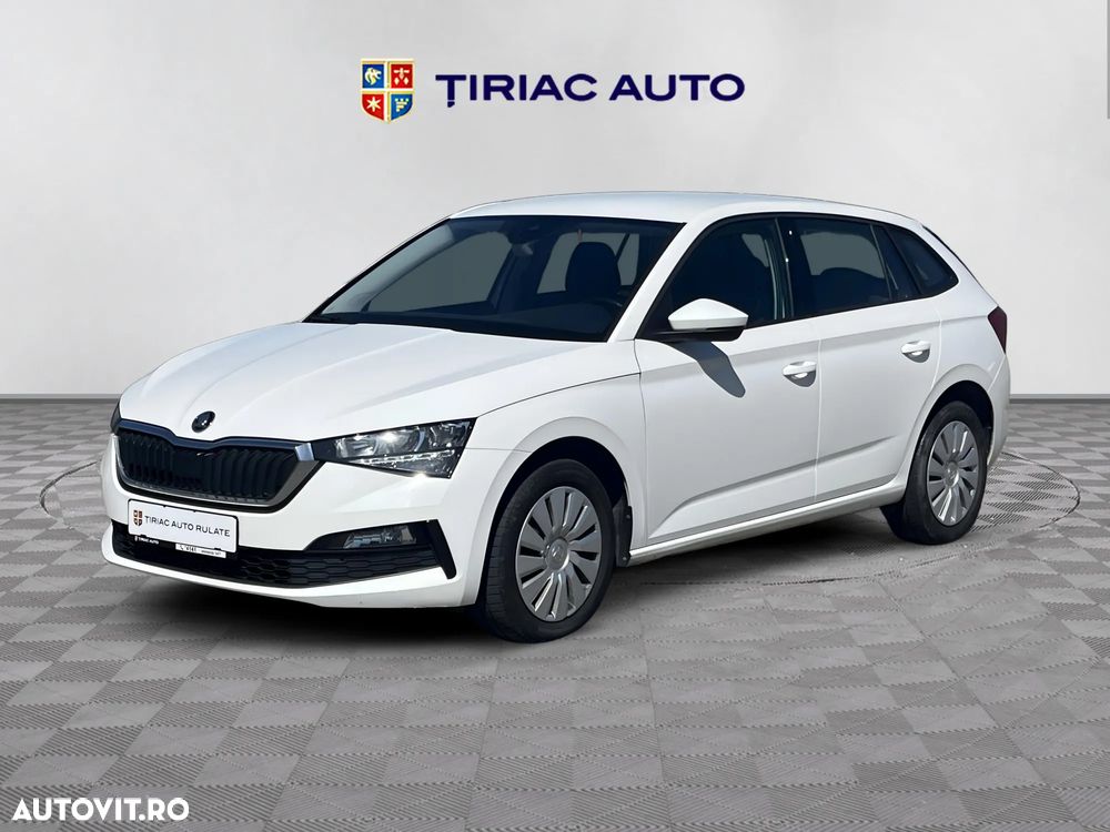Skoda Scala - 2