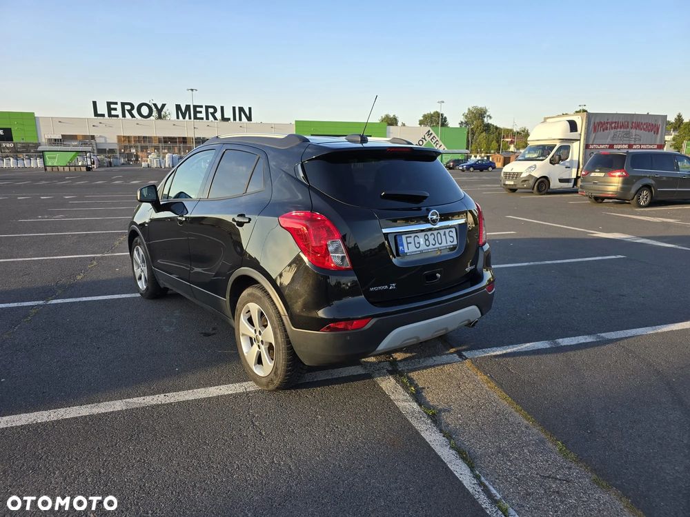 Opel Mokka - 9