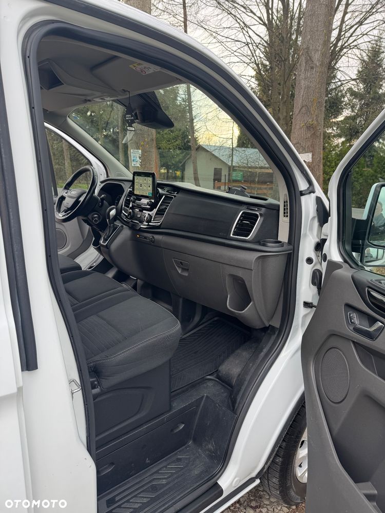 Ford Transit Custom - 10