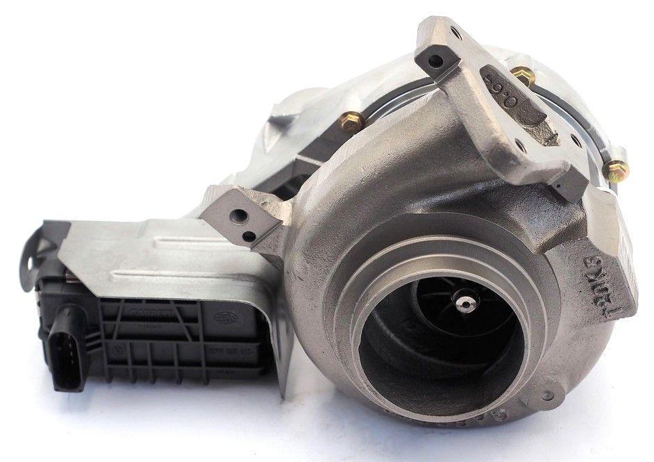 Turbina turbo Mercedes klasa E W211 2.7 CDI 177KM 727463 - 3
