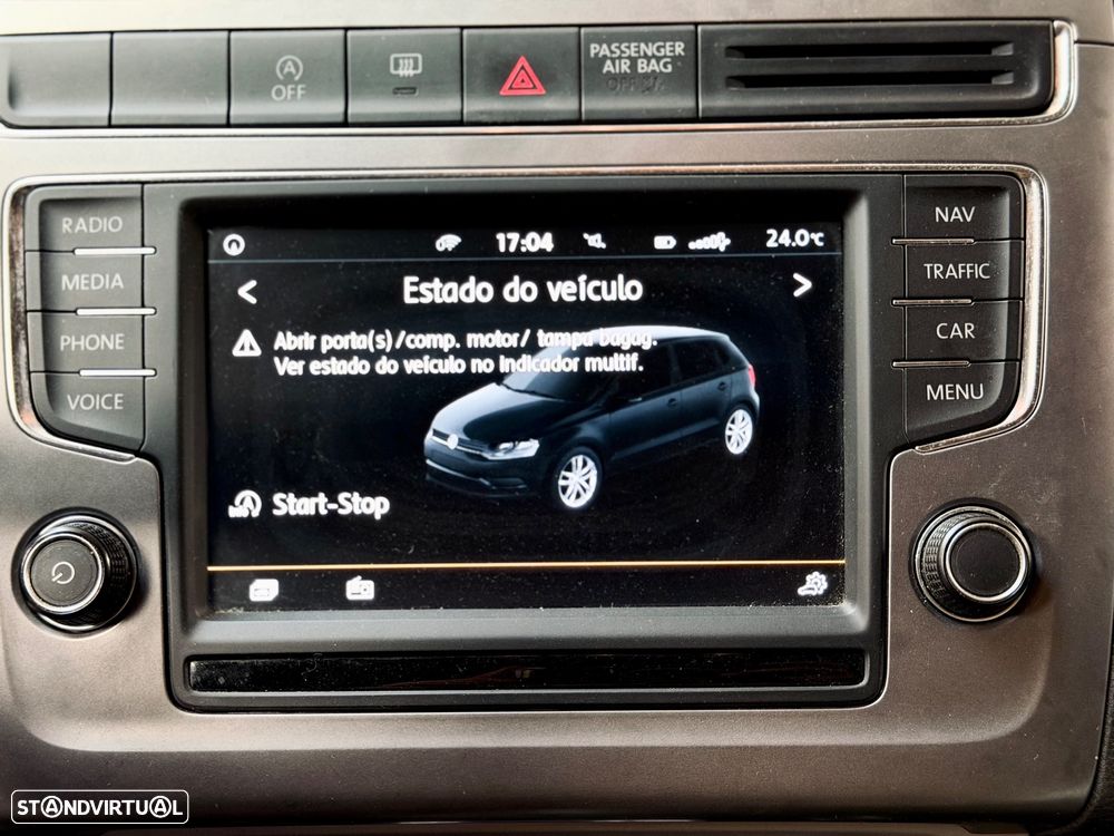 VW Polo 1.2 TSi Alive! DSG - 9