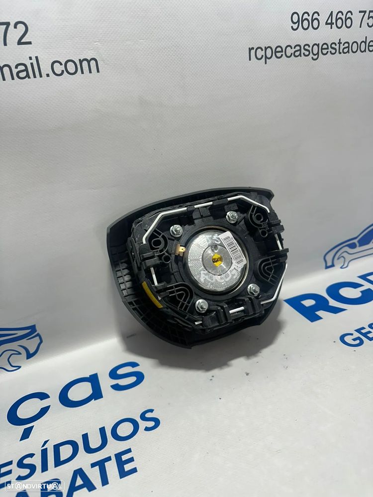 .Airbag Volante Guiador Original Ford Focus 2 MK2 4M51A042B85DE3ZHE 2004 - 2010 - 6