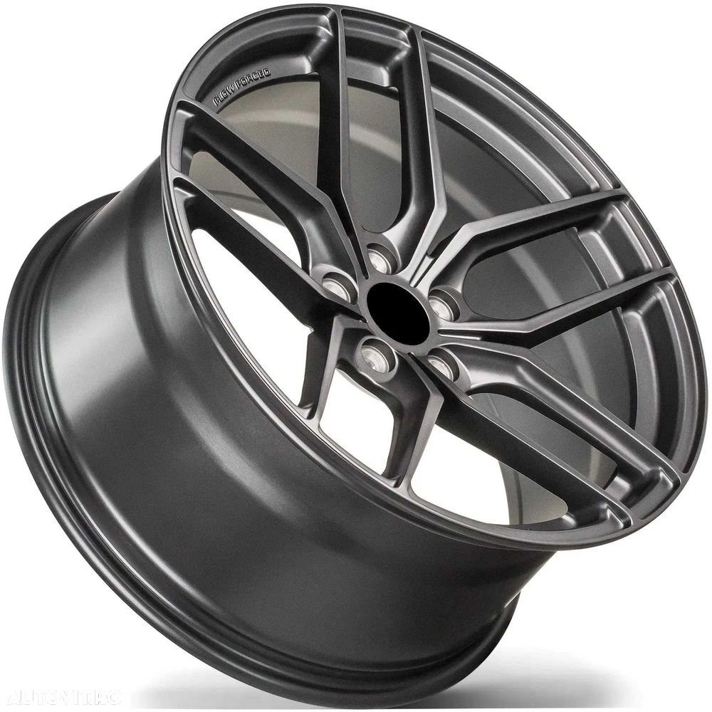 Jante R18 5x112 B11 Grey Style | Audi, BMW, Mercedes, VW, Cupra, Skoda - 4