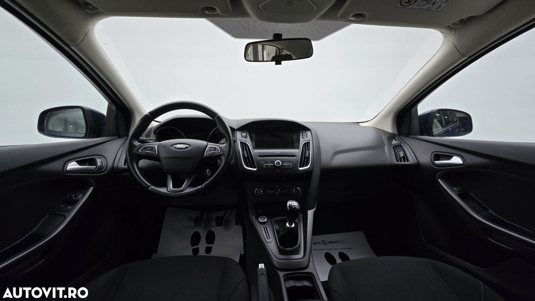 Ford Focus 1.5 EcoBlue Trend - 14