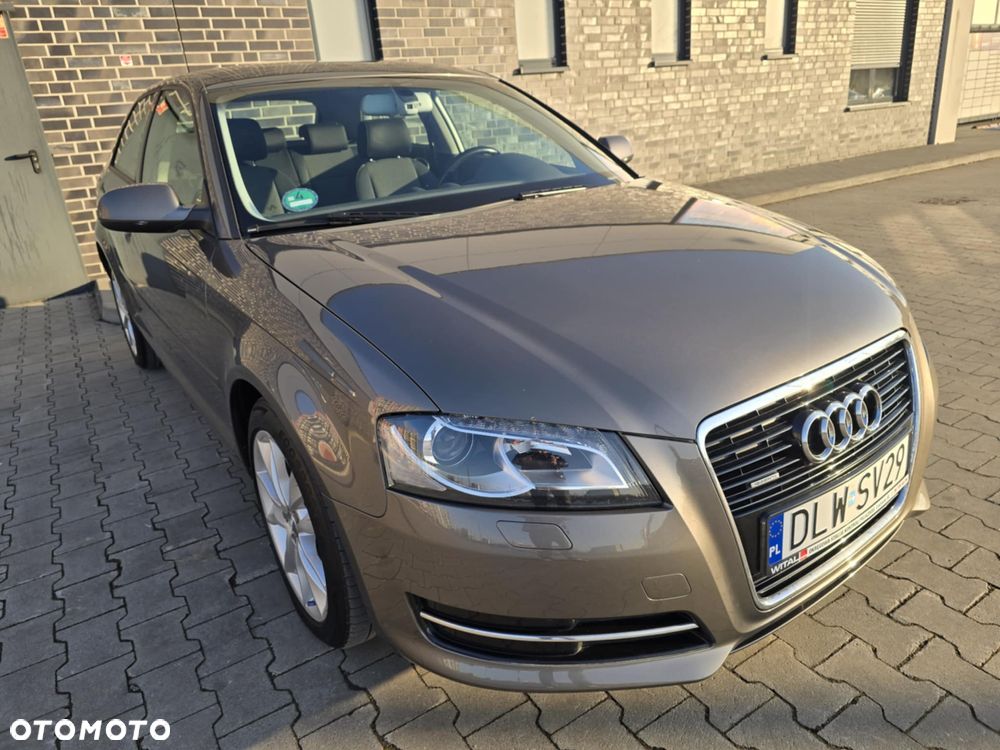 Audi A3 3-drzwiowe 2.0 TDI Quattro Ambiente - 6