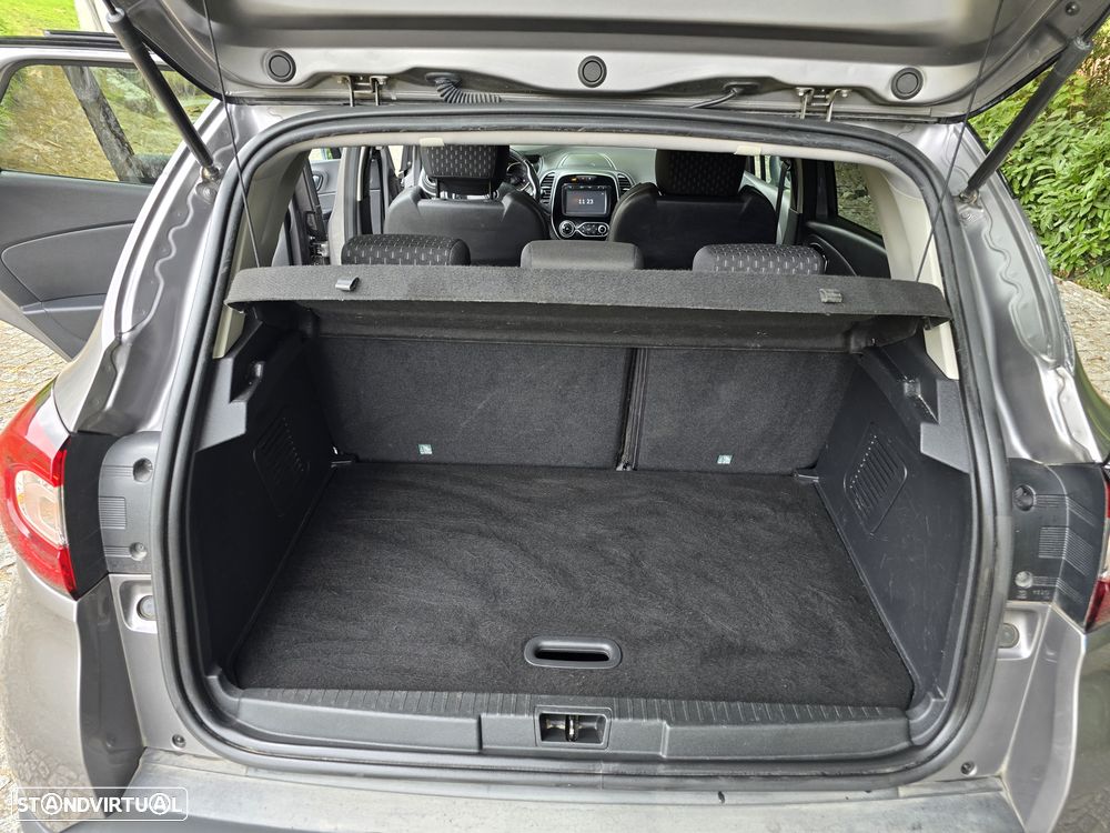 Renault Captur 1.5 dCi Exclusive - 18