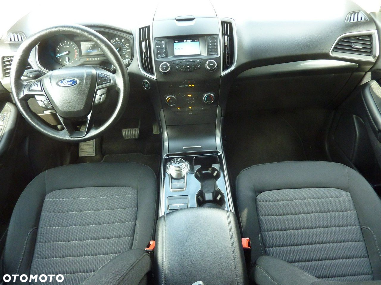 Ford Edge - 18