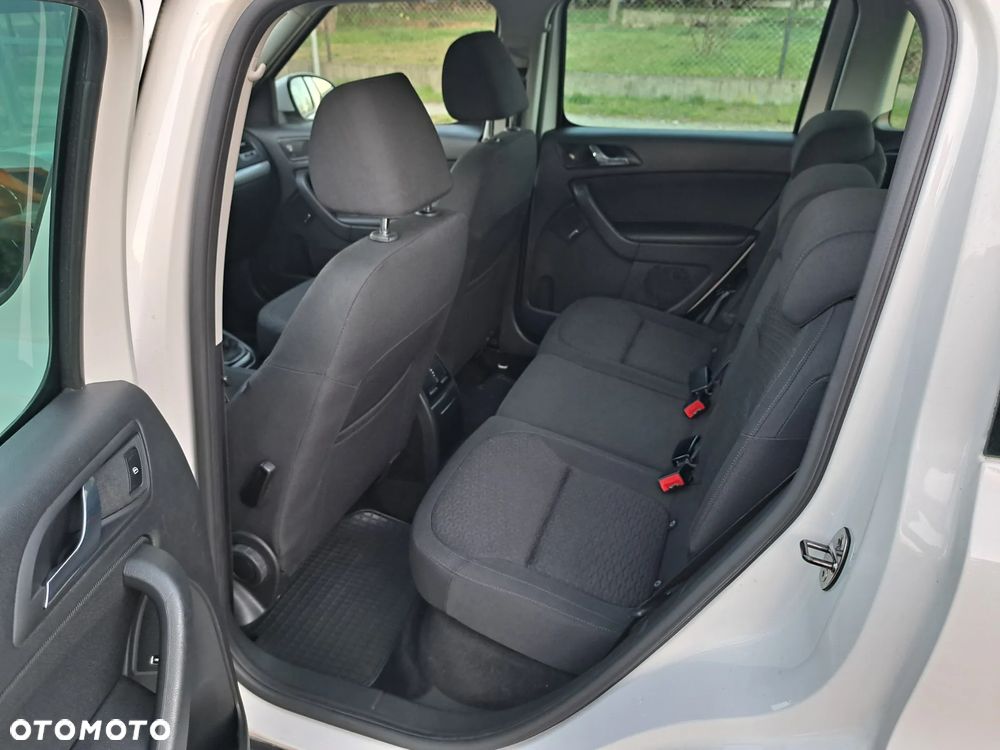 Skoda Yeti 1.8 TSI 4x4 Elegance PLUS EDITION - 13