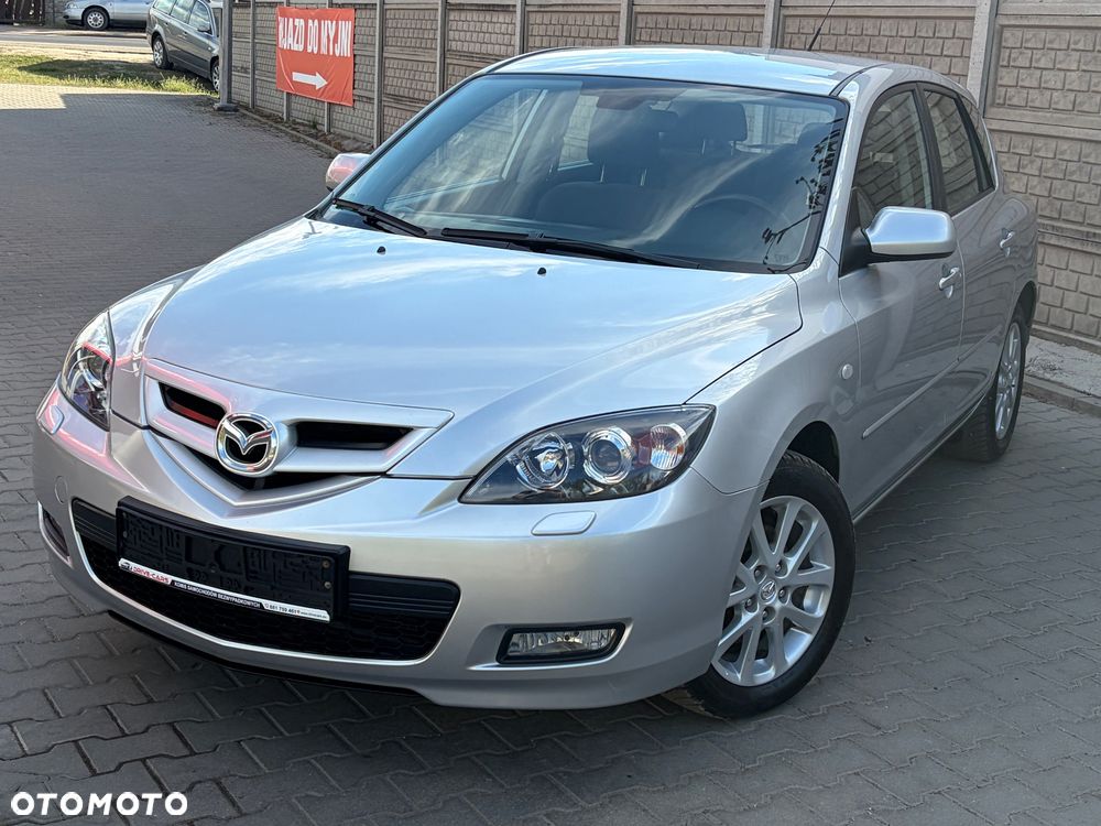 Mazda 3 1.6 MZR Edition - 18