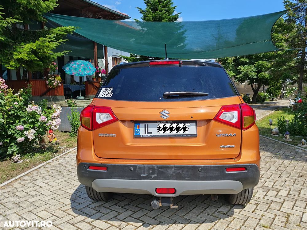 Suzuki Vitara 1.6 DDIS 4X4 Spirit - 5