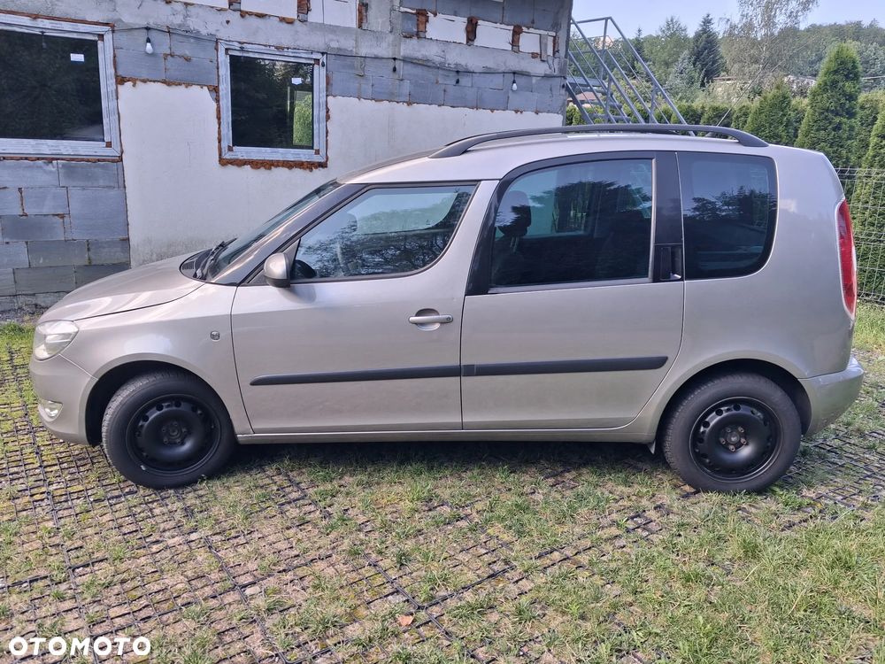 Skoda Roomster 1.2 12V Ambition - 10