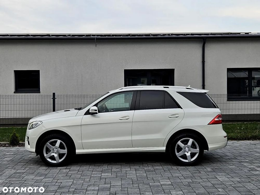 Mercedes-Benz ML 350 BlueTEC 4MATIC 7G-TRONIC - 7