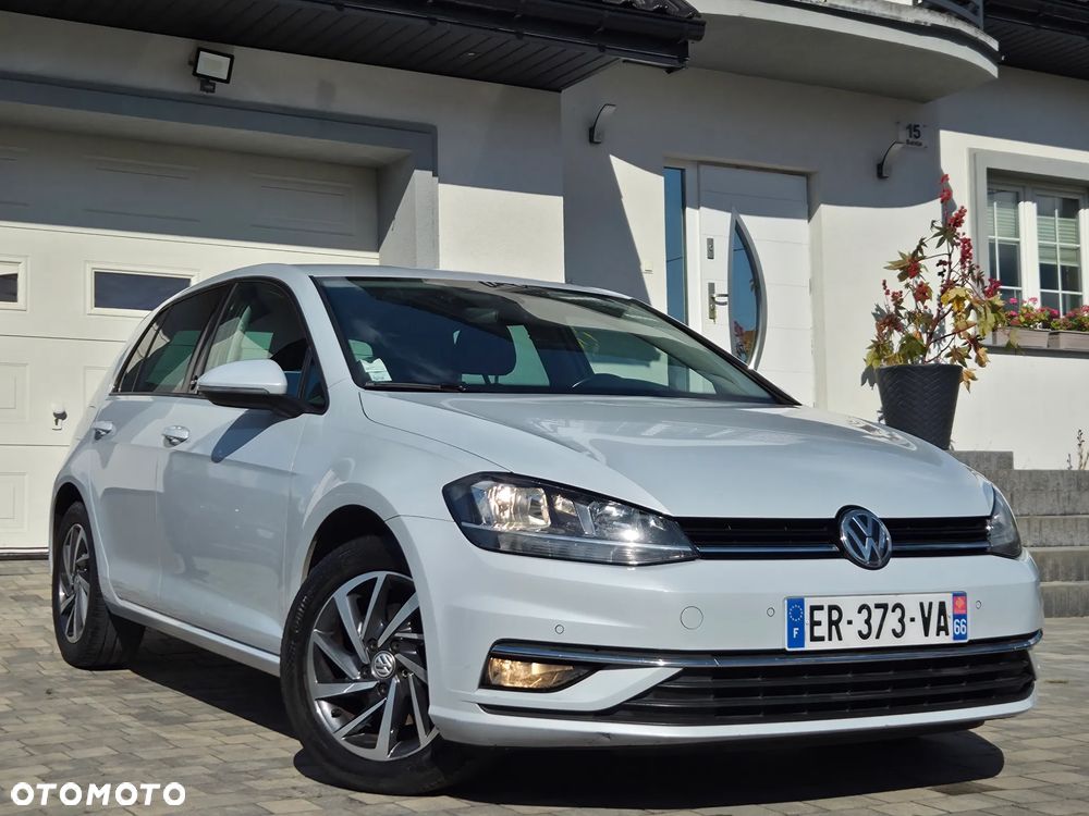 Volkswagen Golf 1.4 TSI Sound - 1