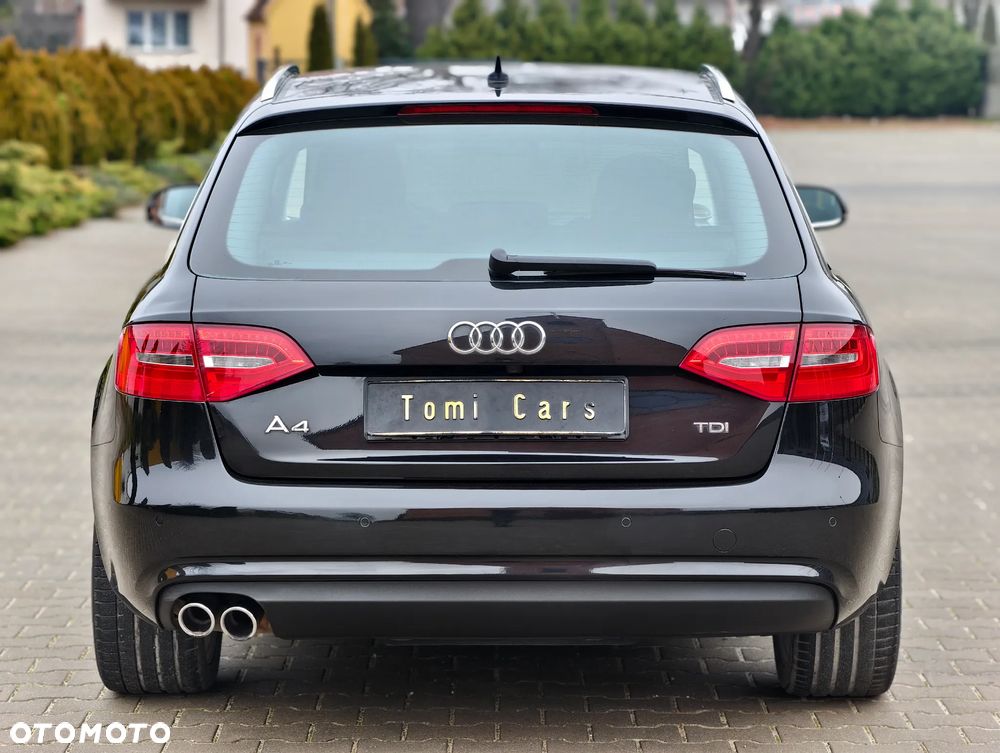Audi A4 Avant 2.0 TDI DPF multitronic Ambition - 27