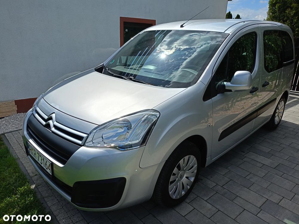 Citroën Berlingo Multispace BlueHDi 100 SELECTION - 10