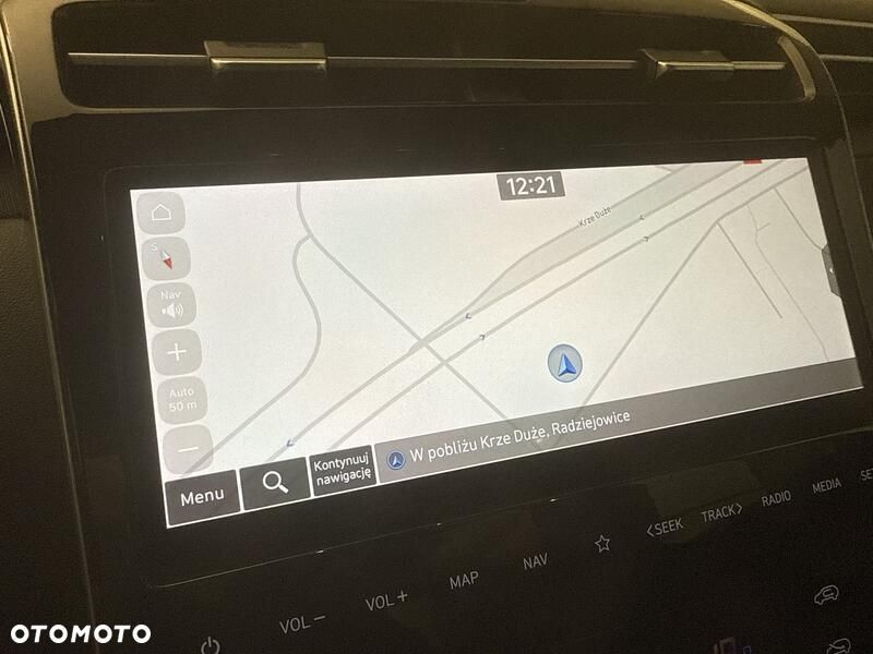 Hyundai Tucson 1.6 T-GDi 48V Executive 2WD DCT - 15