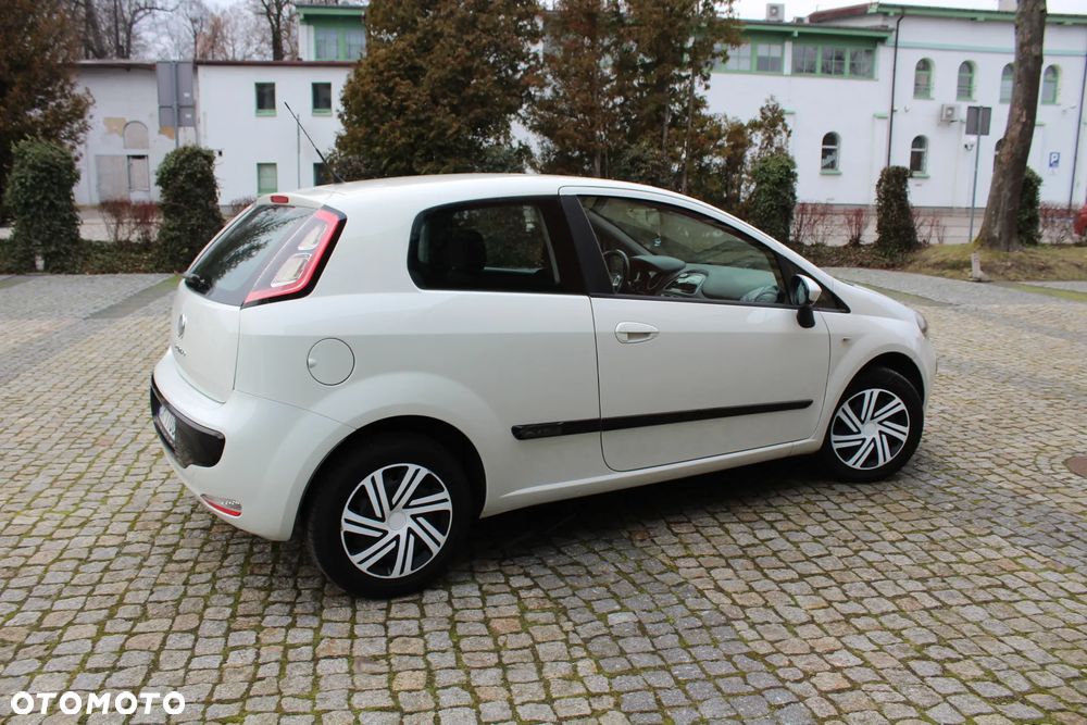 Fiat Punto Evo - 15