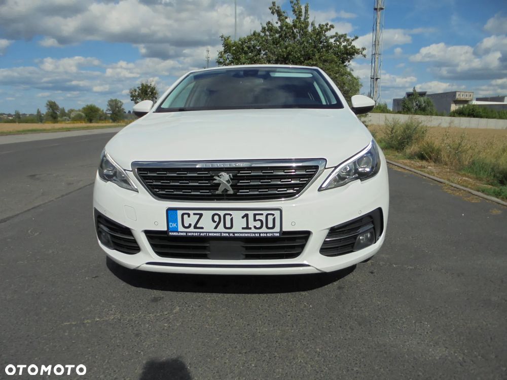 Peugeot 308 BlueHDi 130 Stop & Start Tech Edition - 21