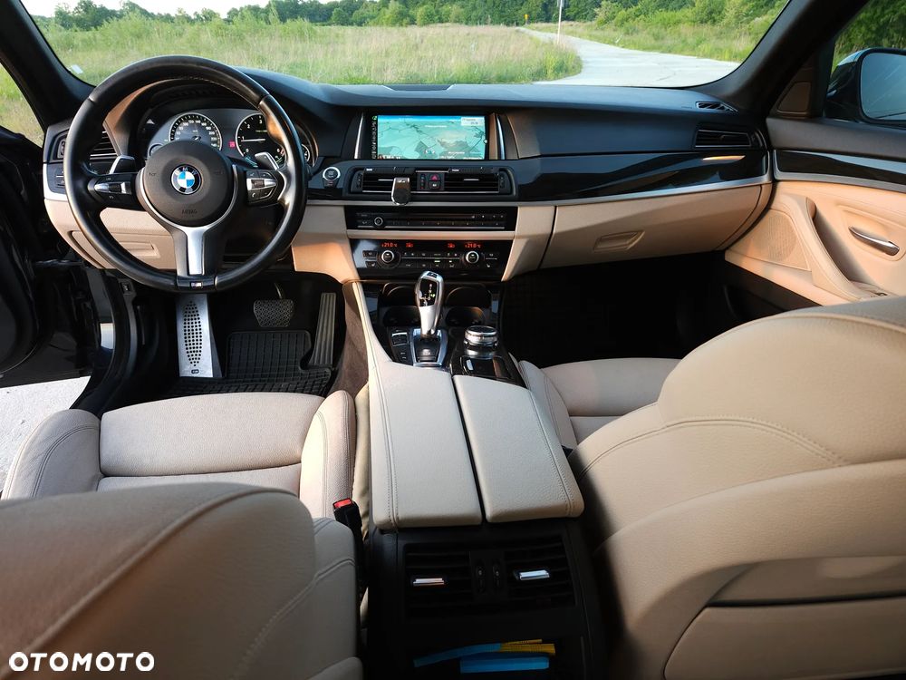 BMW Seria 5 520d xDrive Sport - 19