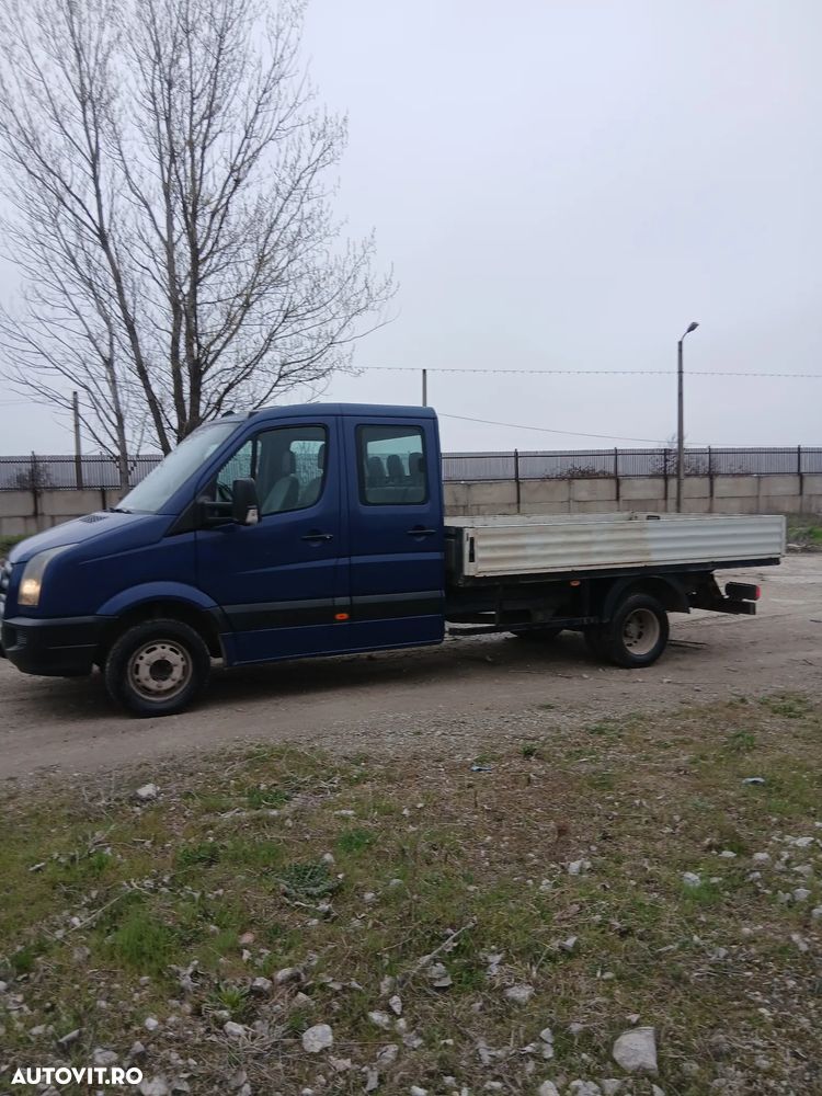 Volkswagen Crafter - 2