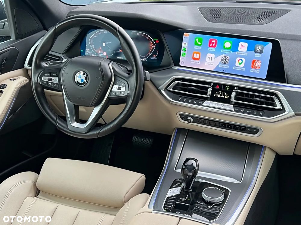 BMW X5 xDrive25d - 27