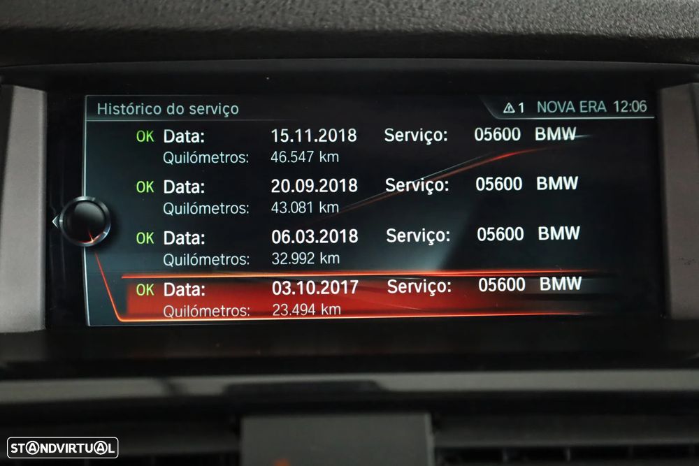 BMW X4 20 d xDrive Pack M Auto - 17