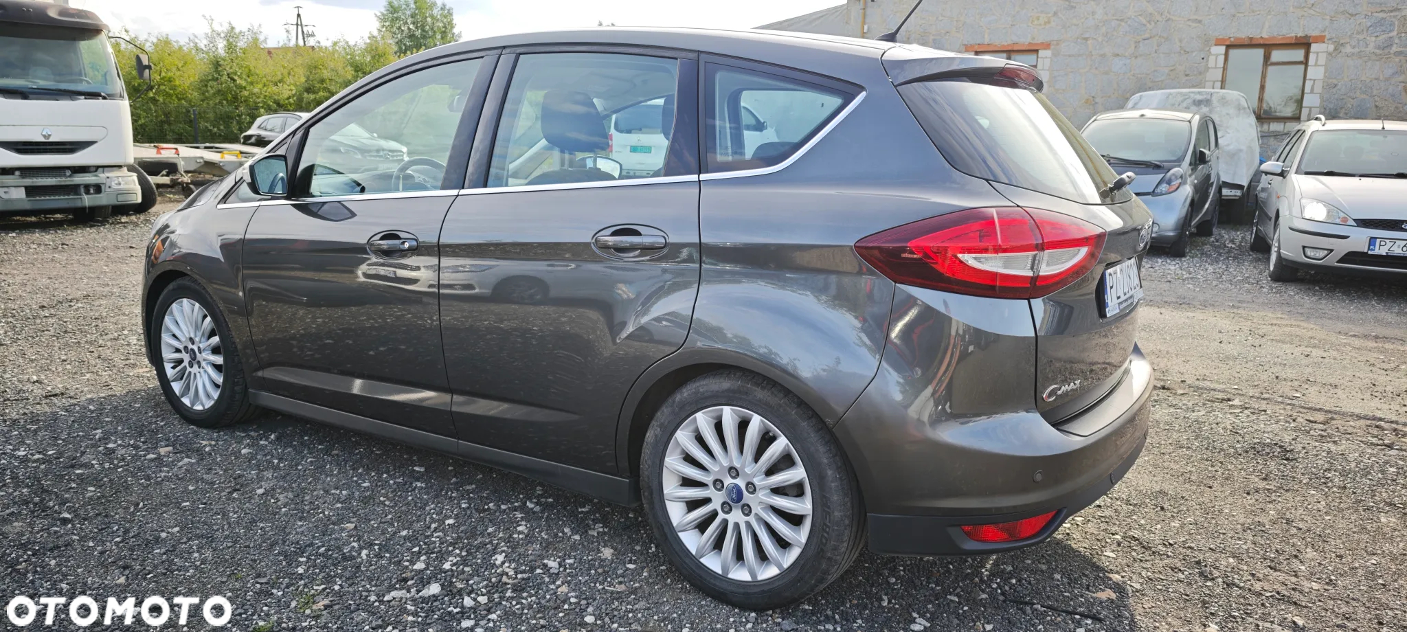 Ford C-MAX 1.5 EcoBoost Titanium ASS - 6