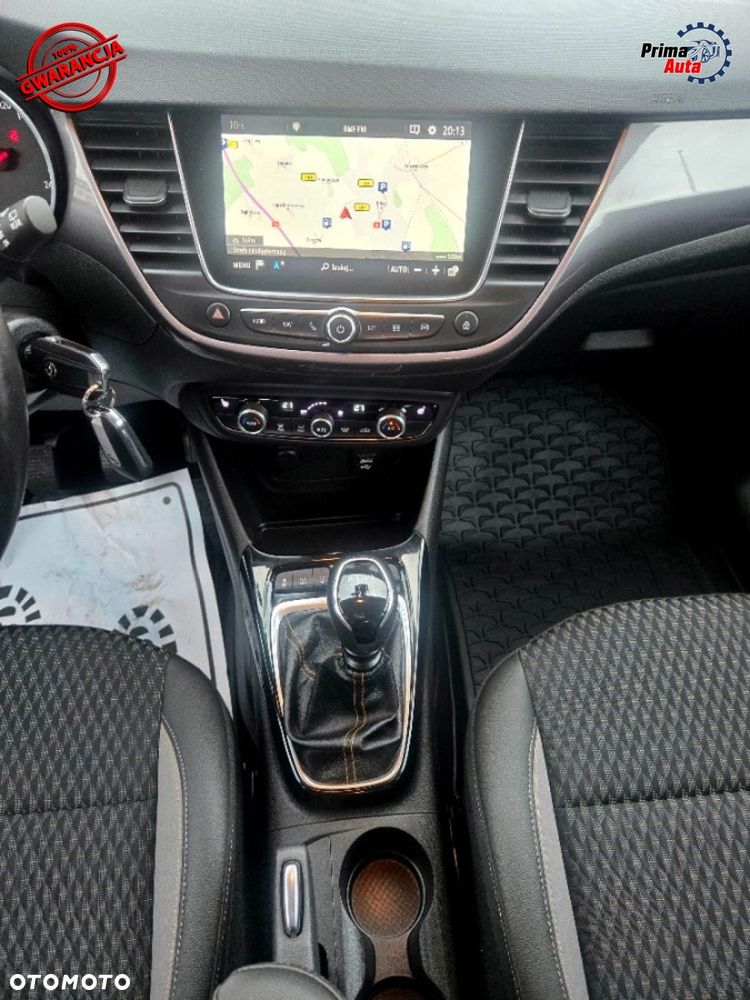 Opel Crossland X - 27
