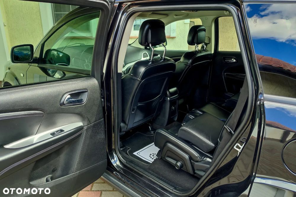 Fiat Freemont 2.0 Multijet 16V DPF - 23