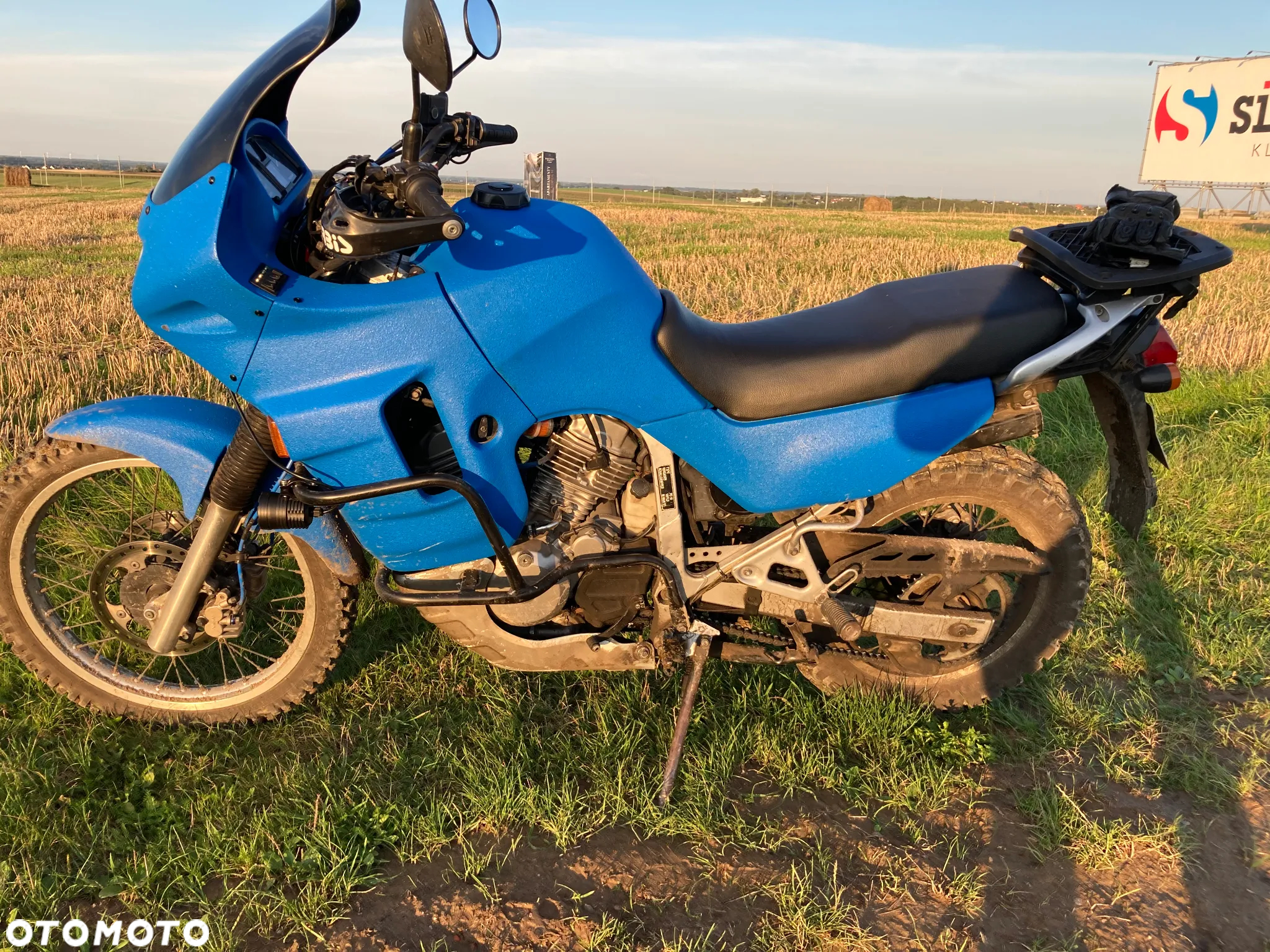 Honda Transalp