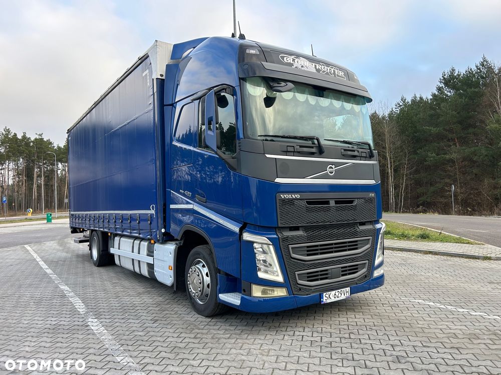 Volvo FH 18.420