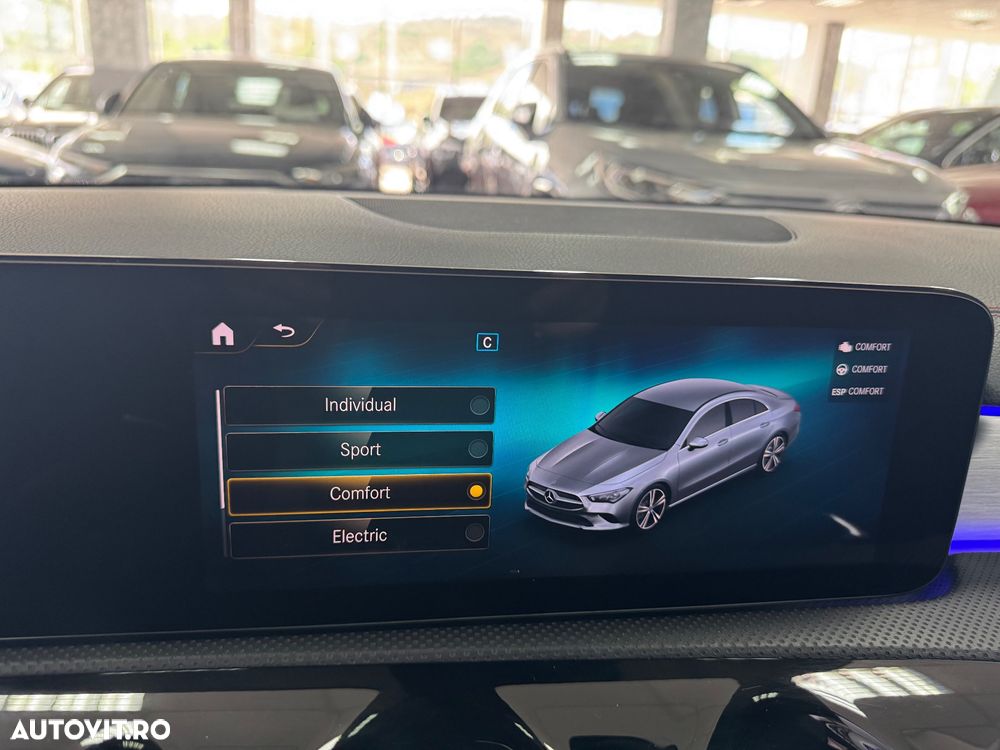 Mercedes-Benz CLA 250 e 8G-DCT AMG Line Advanced Plus - 32