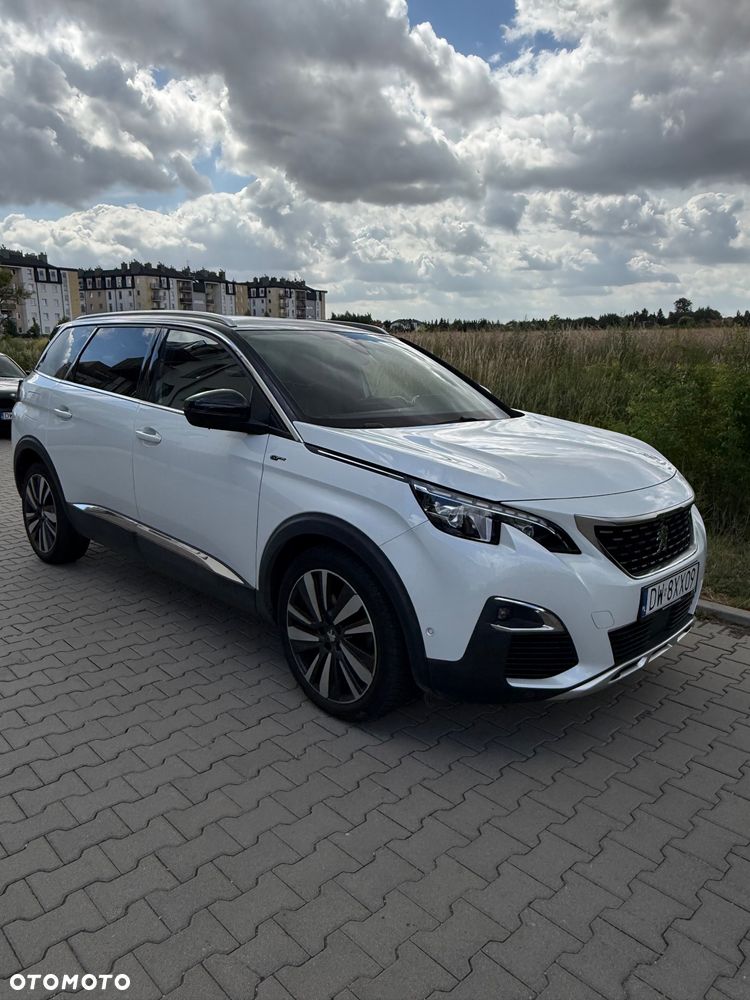 Peugeot 5008 2.0 BlueHDI GT S&S EAT8 - 3