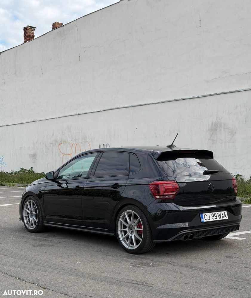 Volkswagen Polo 2.0 TSI DSG GTI - 4