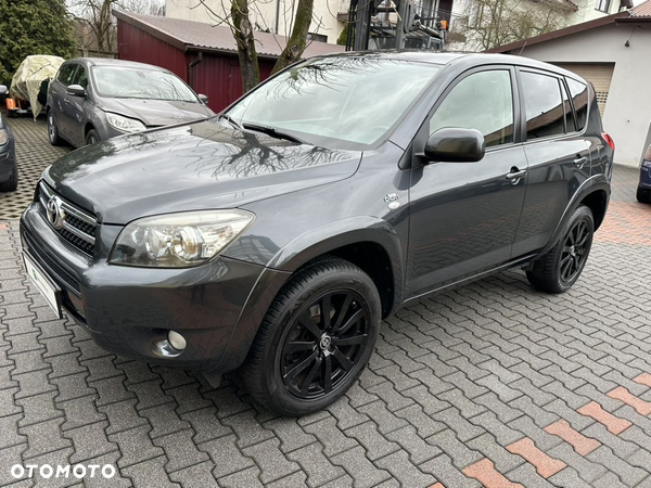 Toyota RAV4 2.2 D-CAT 4x4 Executive