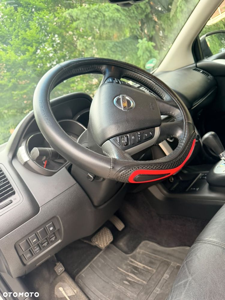 Nissan Murano - 4
