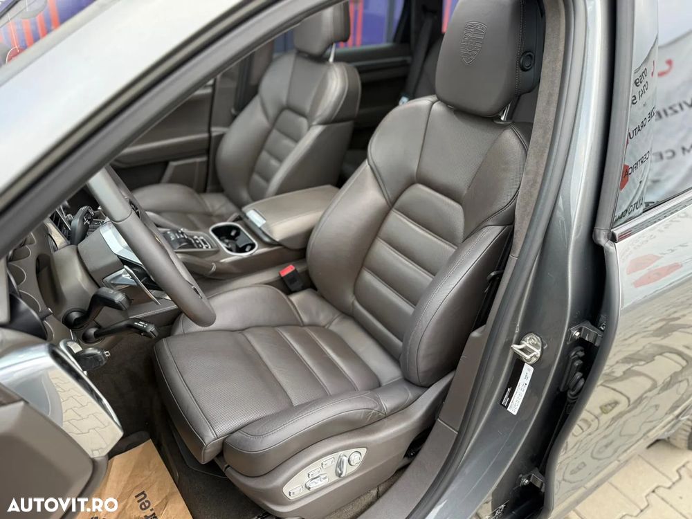 Porsche Cayenne S Hybrid V6 3.0L Aut. - 20