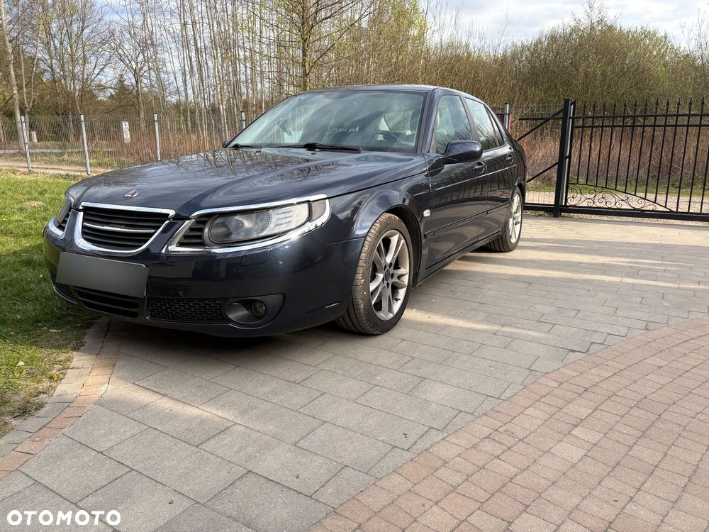 Saab 9-5 2.3 Turbo Aero - 4