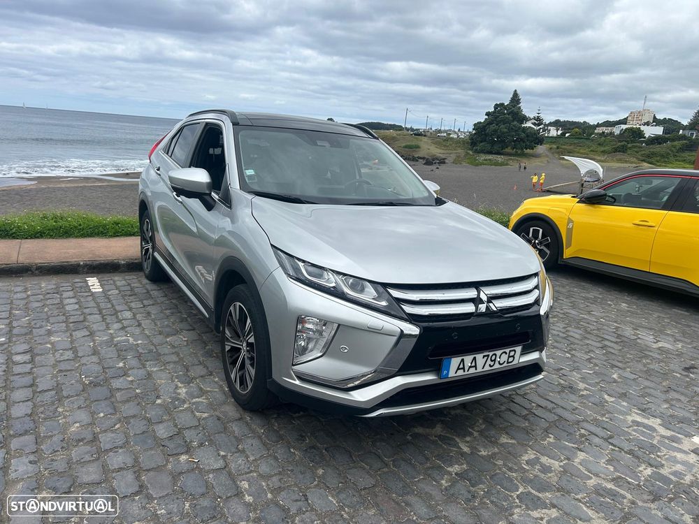 Mitsubishi Eclipse Cross - 1