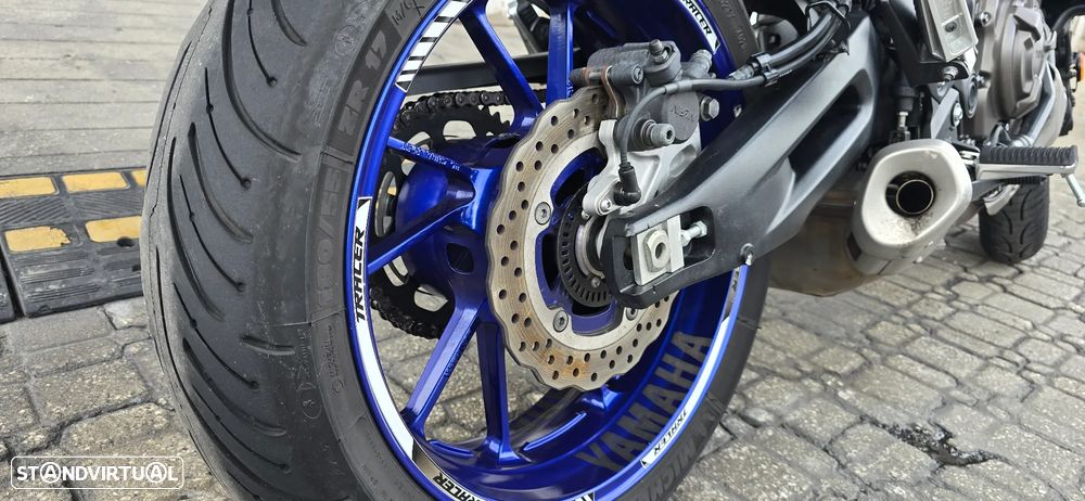 Yamaha Tracer Tracer 7 - 4
