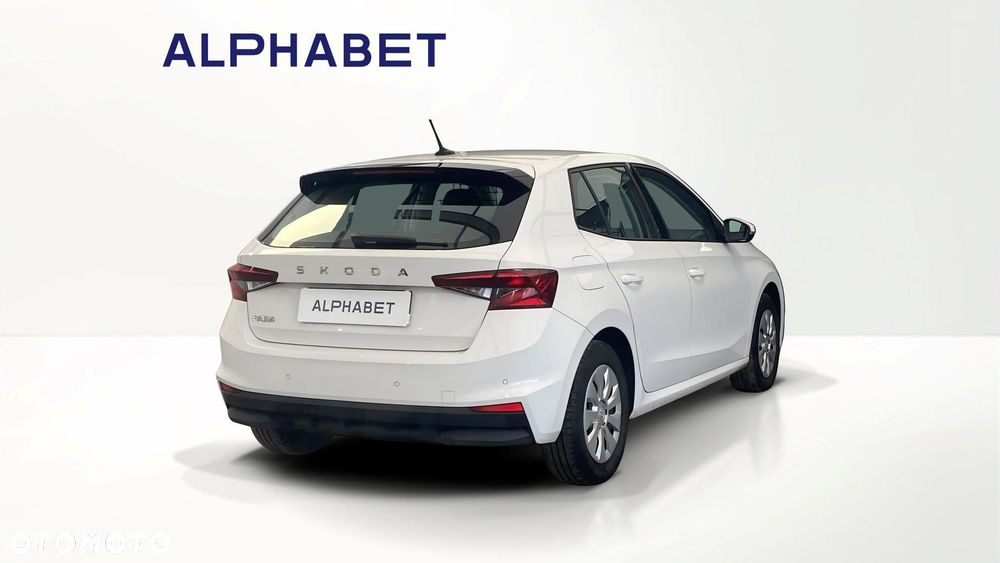 Skoda Fabia 2024