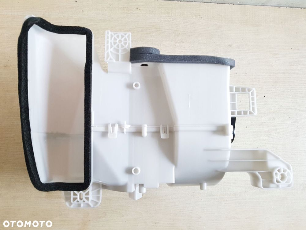 mazda cx3 cx-3 silnik wentylator wnętrza obudowa nagrzewnicy dh0m-61-140 - 6