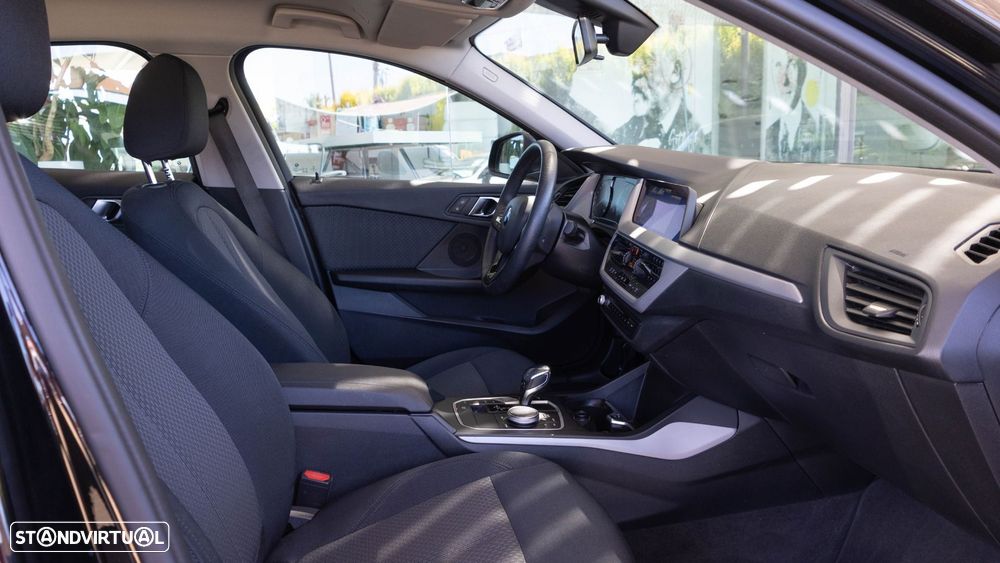 BMW 116 d Corporate Edition Auto - 11