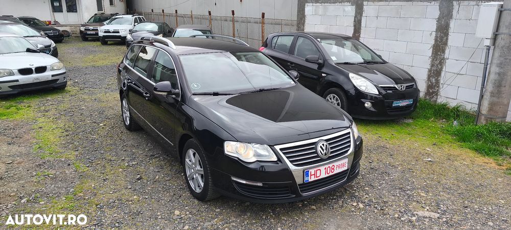 Volkswagen Passat 2.0 TDI DPF DSG Highline - 27