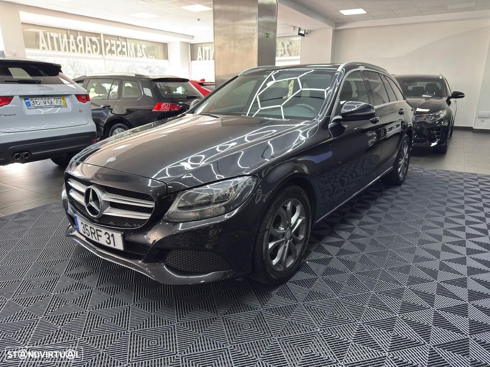 Mercedes-Benz C 200 d Avantgarde+ Aut. - 6