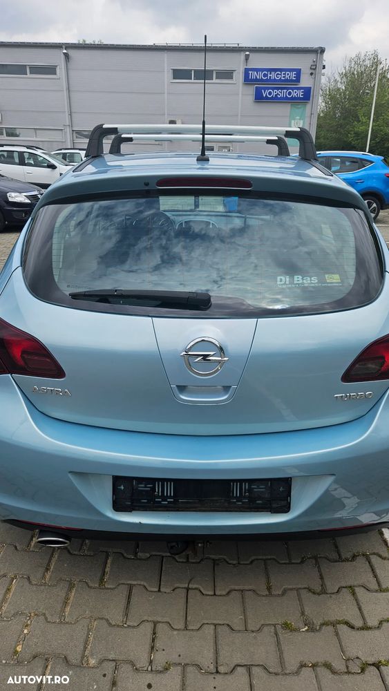 Opel Astra 1.4 Turbo - 7