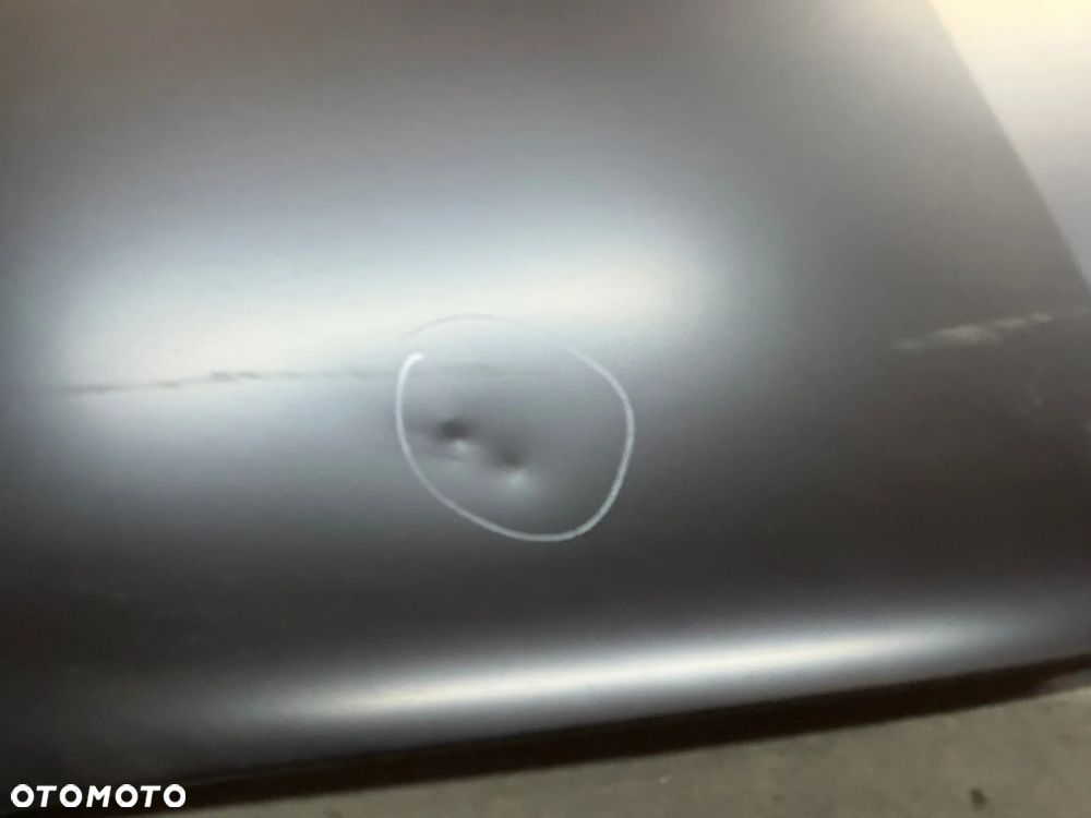 MASKA POKRYWA SILNIKA MERCEDES C-KLASA W204 2007-2011 - 6