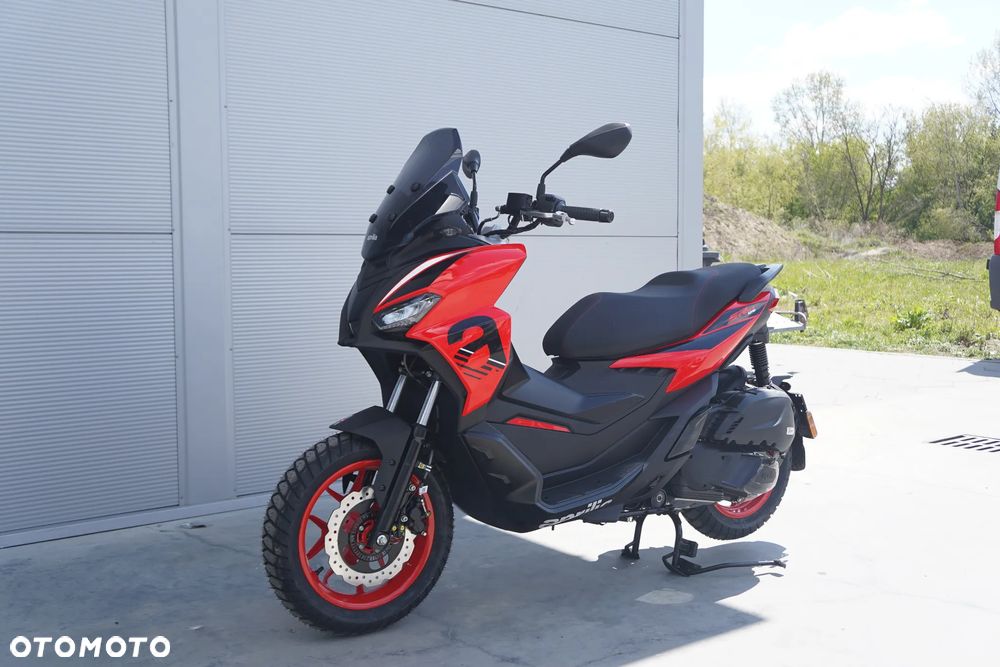 Aprilia SR - 2