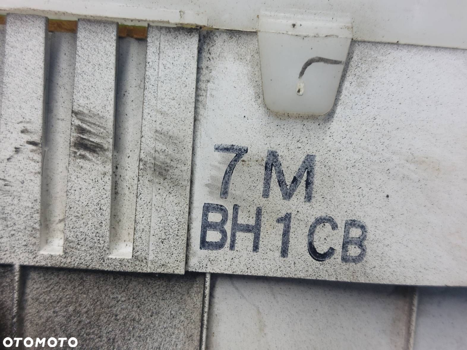 LICZNIK ZEGARY MAZDA 323F BA 1.5 16V BH1CB - 5