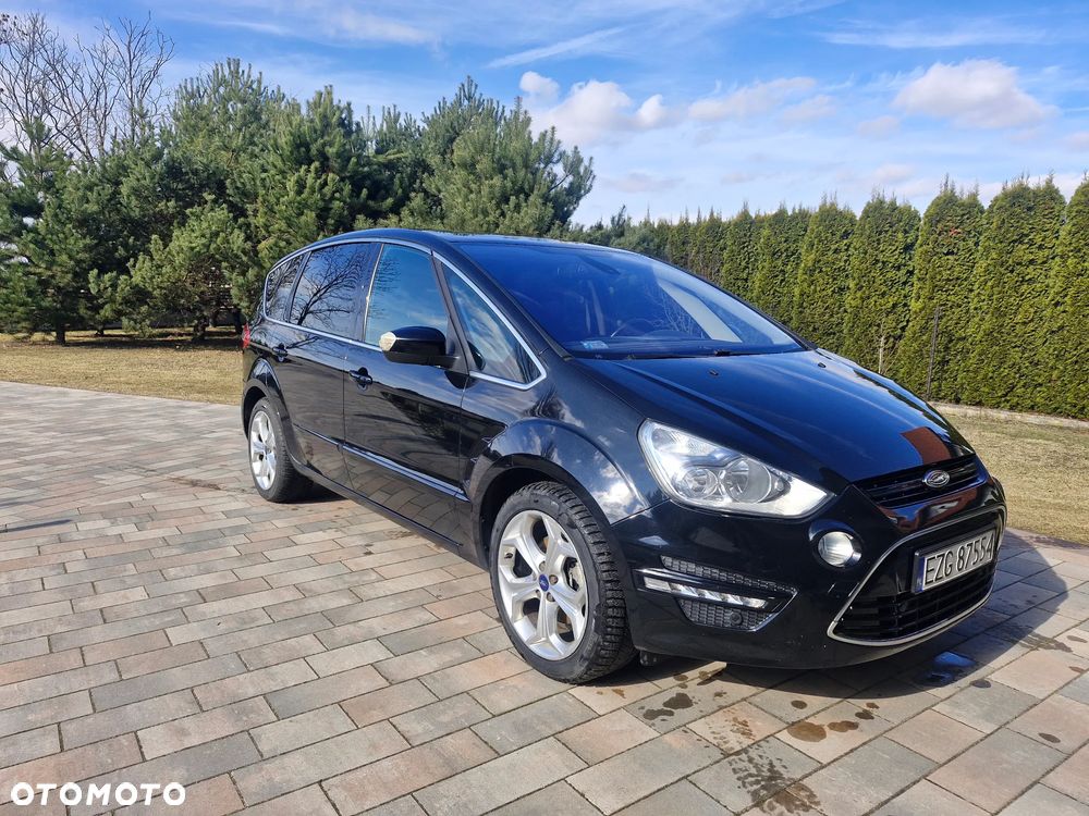 Ford S-Max 1.6 EcoBoost Titanium - 2